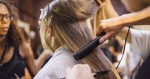 Have you ever been so incredibly late that you decided to straighten your wet or damp hair? Professional Hair Treatments For Really Really Damaged Hair The Treatment Files