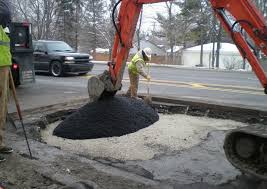 Compare quotes to get the best price for your asphalt repair project. Asphalt Repair Pothole Repair Made Easy With Ez Street Cold Mix