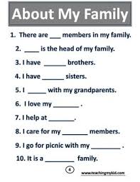 Kindergarten Worksheets English Conversation By Teachingmykidresources Te Essay Writing Skills English Worksheets For Kindergarten Kindergarten Worksheets