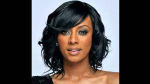 Top 20 wedding hairstyles for medium hair by the editors updated on february 27, 2017 with a flurry of decisions to make before your special day, wedding preparations can feel a bit hectic, but don't fret; Medium Hairstyles For African American Hair Youtube