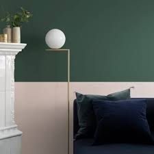 Sten Unitapete Von Sandberg Glatte Vliestapete Design Studio Sandberg Sten Ist Eine Einfarbige Tapete Mit Einer Zweifarbige Wande Grune Wohnzimmer Tapeten