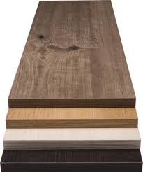 Dakota Prefinished Decorative Square Edge Shelf At Menards Particle board is often confused with oriented strand board.
