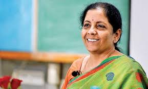 Website content managed by owned by department of revenue, ministry of finance, government of india designed, developed and hosted by national informatics centre( nic ) last updated: India Will Be A 3 Trillion Economy In 2019 20 Finance Minister Nirmala Sitharaman The Youth