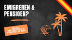 Mag je emigreren als je met pensioen bent of gaat? - YouTube