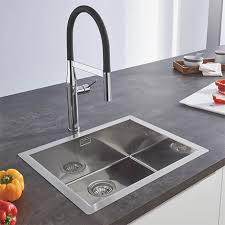 kitchen sinks diy & tools grohe