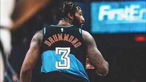 Consider drummond highly questionable for friday's game against the kings until the lakers provide another update on his condition. Andre Drummond 19 Points 7 17 Fg 14 Rebounds In Cavs Debut Vs Clippers Youtube