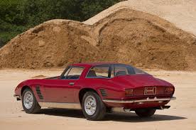 Image result for Iso Grifo Orange 1970 Iso