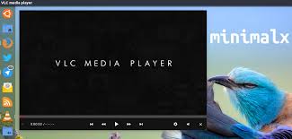 This skin for the vlc media player comes with a minimal design and cut off some vlc media player's default features. Give Vlc A Dramatic New Look With These Dark Skins Including Arc Omg Ubuntu