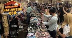 Contra Costa Halloween Con 2026