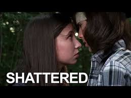 The Walking Dead Enid And Carl'S First Kiss Reactions Compilation - Youtube