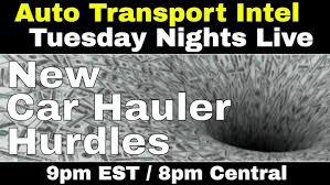 New Car Hauler Hurdles & Hotshot Pickup Truck + Load Board = Get Rich?