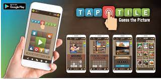 Tap a tile above to reveal the letter. Tap A Tile Guess The Picture Jb Concepts Digital Media Publications