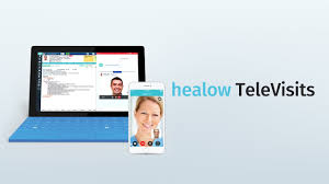 These same people also know that me. Expanding Access To Care With Healow Televisits Youtube