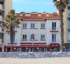 Hotel Saint Georges Canet En Roussillon