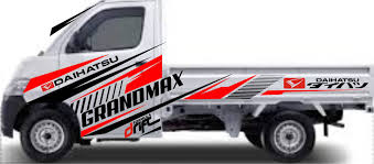 Model cutting sticker grand max putih : 80 Gambar Cutting Sticker Grand Max Pick Up Gratis Terbaik Gambar Keren