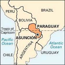 The capital city of paraguay (officially named republic of paraguay) is the city of asuncion.the population of asuncion (officially named nuestra senora santa maria de la asuncion) in the year 2002 was 512,112 (1,639,000 in the metropolitan area). 14 Paraguay Ideas Paraguay Paraguay Flag Pakistan Food