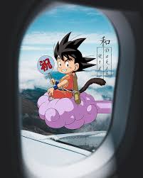 Featuring an iconic illustration of kid goku flying on his nimbus cloud. Kid Goku Anime Dragon Ball Dragon Ball Z Fun Manga Nimbus Sky Trip Hd Mobile Wallpaper Peakpx