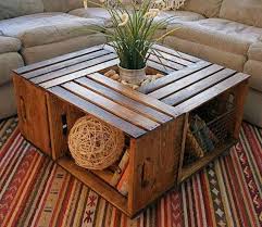 Pas A Pas Table Basse Bar Le Blog De Bea Avec Images Faire Une Table Basse Vieilles Caisses En Bois Faire Une Table