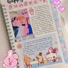  Happy Birthday Jungkook Yes I Know I M Posting This Late It S Just I Had A Hat Bullet Journal Inspiration Bullet Journal Aesthetic Bullet Journal Ideas Pages