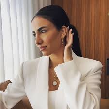 MEDALLION VIOLET GOLD