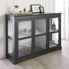 Anrichte Ry Glas 3 Turig Anrichte 60er Mobel Vitrine Glas