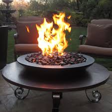Marsili Copper Gas Fire Pit Fire S Edge Woodlanddirect Com In 2020 Outdoor Fire Pit Gas Firepit Fire Pit Designs