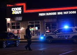 At least 92 percent of all smartphone owners had done it in the last six months before the study was conducted. Police Six People Shot Outside Cook Out On Spartanburg S West Side News The Times News Burlington Nc