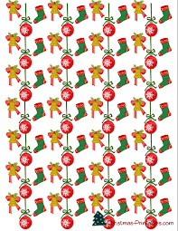 Printable christmas gift wrap in kraft. Free Printable Christmas Candy Wrappers Free Christmas Printables Christmas Paper Paper Pattern Free