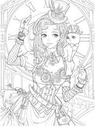 nowy maskarada kolorowanka ksiezniczka i sukienka chinska etsy coloriage manga livre barbie