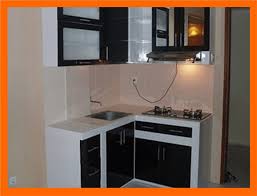 Desain Dapur Minimalis Rumah Type 36 Di 2020 Desain Dapur Desain Rumah