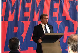 204,819 likes · 11,141 talking about this. Resmi Joan Laporta Jadi Presiden Baru Barcelona Langsung Kontak Ayah Lionel Messi Besok Bolasport Com