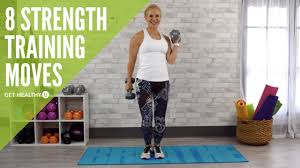 8 amazing strength moves for