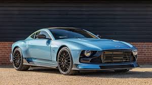 Image result for Plasma Blue 2024 Aston Martin
