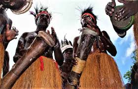 Guoto yaitu alat musik yang populer di daerah papua barat yang dapat keluarkan nada type kordofon, langkah memainkannya yakni dengan menuai dibagian senarnya. Jawaban Alat Musik Tifa Berasal Dari Daerah Ilmusiana