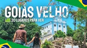 Marido aborda mulher no trânsito e a agarra, mas ela arranca carro e o arrasta, diz. Cidade De Goias Velho 20 Pontos Turisticos Para Ir O Que Fazer 2021 Youtube