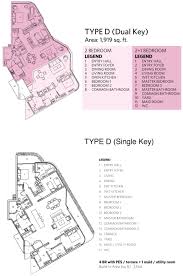 # 119 residence out of 223 stories. Typed Dual Key Single Key Aragreens Residences Ara Damansara
