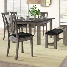 bench kitchen & dining room sets you'll