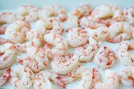 Stir in sausage, potatoes, celery, onions and garlic. Broiled Shrimp With Garlic Butter Rasa Malaysia