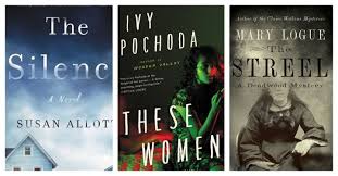 Review Summer Escapes Five New Thrillers And Mystery Novels Offer Welcome Distraction In 2020 Mystery Novels Novels Thriller