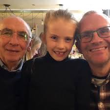 Fundraiser by Scott Redfearn : In memory of Alan Redfearn