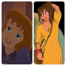 Have Anyone Thought That Jane From Peter Pan 2 And Jane From Tarzan Is The Same Person Disney Funny Disney Magic Walt Disney