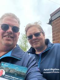 More leaflet delivery this morning round town this time I had a little help  from my lovely wife. To be fair I did originally ask her if she fancied a  nice walk