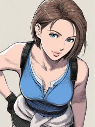 ジル・バレンタイン、クレア・レッドフィールド、それともエイダ・ウォン??? 🤔 クレジット: Jyoutube2025