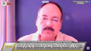 H. Congreso del Estado de Chihuahua