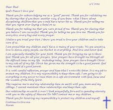 I want to write her a long goodbye letter that will make her cry :( (not to be mean). Saying Good Bye Sisters Of Christ