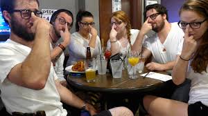 Have fun making trivia questions about swimming and swimmers. Beer And Trivia A Q A With Geeks Who Drink 5280