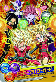 The game is developed by akatsuki, published by bandai namco entertainment, and is available on android and ios. Los Hero Dragon Ball Heroes God Mission 1 Dragon Ball Art Dragon Ball Dragon Ball Super