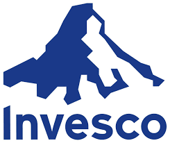 Invesco Logo Dividend Stocks Bond Funds Dividend