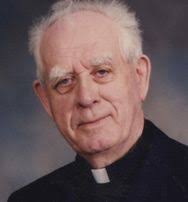 Condolence Book for Reverend Cornelius Lucey (Glenflesk, Kerry)
