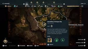 Swordfish Of Octopus Bay | Assassin'S Creed® Odyssey - Youtube